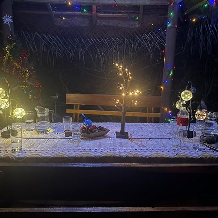 Yala Podi Hoona Bush Camp Hotel Ngoại thất bức ảnh