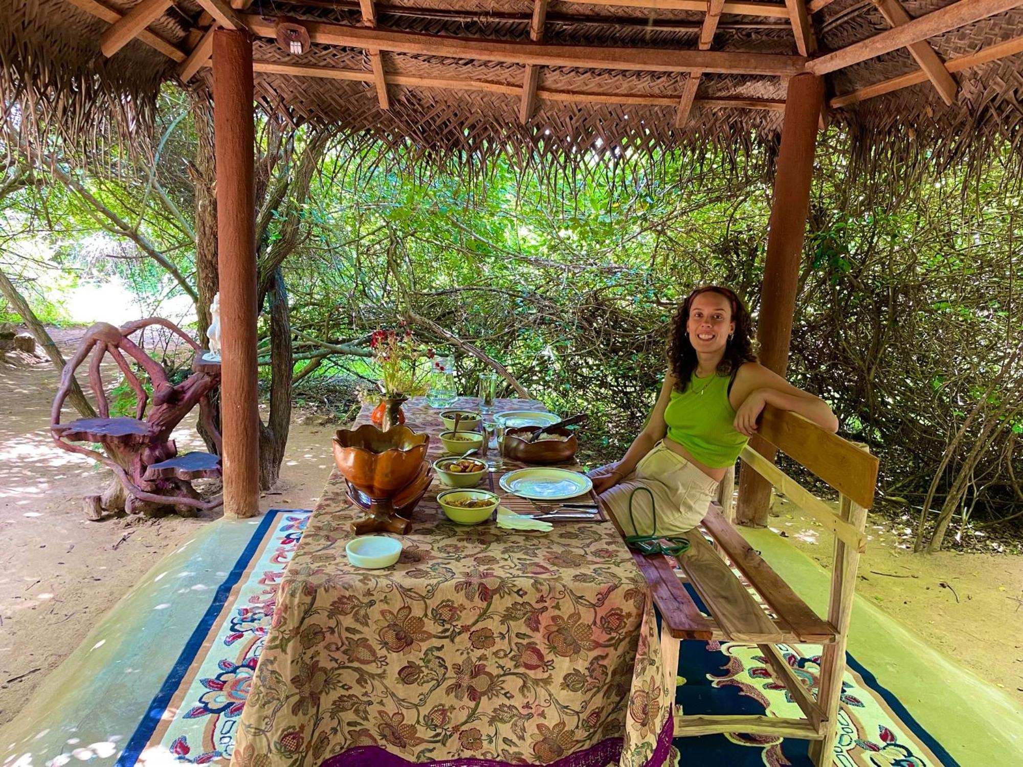 Yala Podi Hoona Bush Camp Hotel Ngoại thất bức ảnh