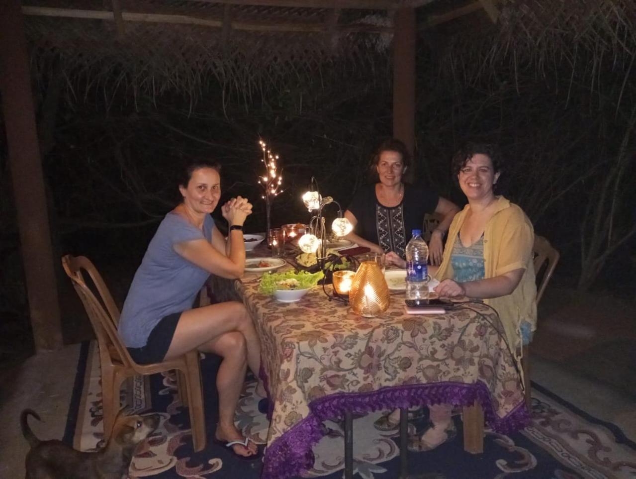 Yala Podi Hoona Bush Camp Hotel Ngoại thất bức ảnh